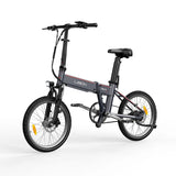 PVY Libon 20" Elektro-Klapprad 250W Motor 36V 10Ah Einzelne Batterie