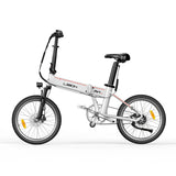 PVY Libon 20" Elektro-Klapprad 250W Motor 36V 10Ah Einzelne Batterie