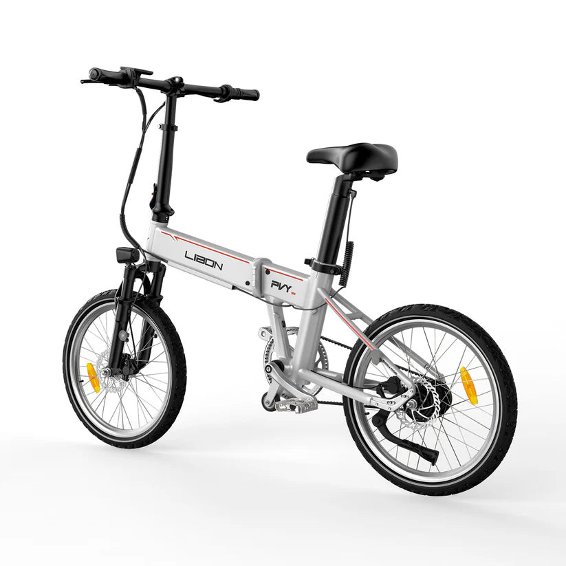 PVY Libon 20" Elektro-Klapprad 250W Motor 36V 10Ah Einzelne Batterie