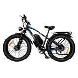 PVY Max26 26" Elektrisches Mountainbike 250W*2 Motor 48V 30Ah Batterie