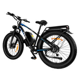 PVY Max26 26" Elektrisches Mountainbike 2*250W Motor 48V 30Ah Batterie