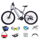 RANDRIDE YG90A 27,5" E-Mountainbike 1000W Motor 48V 17Ah Batterie