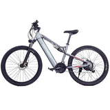 RANDRIDE YG90A 27,5" E-Mountainbike 1000W Motor 48V 17Ah Batterie