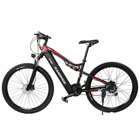 RANDRIDE YG90B 27,5" E-Mountainbike 1000W Motor 48V 17Ah Batterie