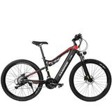 RANDRIDE YG90B 27,5" E-Mountainbike 1000W Motor 48V 17Ah Batterie