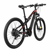 RANDRIDE YG90B 27,5" E-Mountainbike 1000W Motor 48V 17Ah Batterie