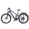 RANDRIDE YS90 27,5" E-Mountainbike 1000W Motor 48V 13,6Ah Batterie