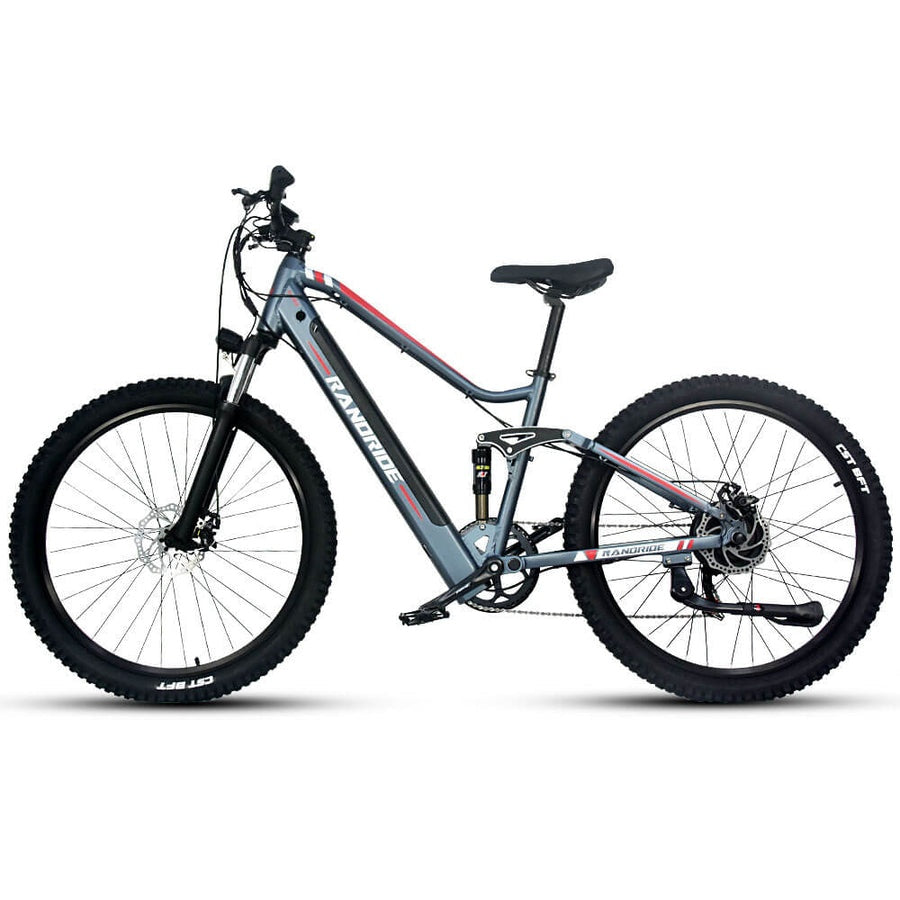 RANDRIDE YS90 27,5" E-Mountainbike 1000W Motor 48V 13,6Ah Batterie