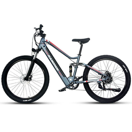 RANDRIDE YS90 27,5" E-Mountainbike 1000W Motor 48V 13,6Ah Batterie