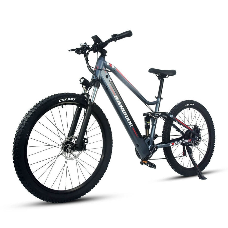 RANDRIDE YS90 27,5" E-Mountainbike 1000W Motor 48V 13,6Ah Batterie