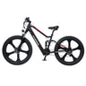 RANDRIDE YX90M 26" E-Mountainbike 1000W Motor 48V 13,6Ah Batterie