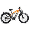 RANDRIDE YX80 26" Fetter Reifen E-Mountainbike 1500W Motor 48V 16Ah Batterie