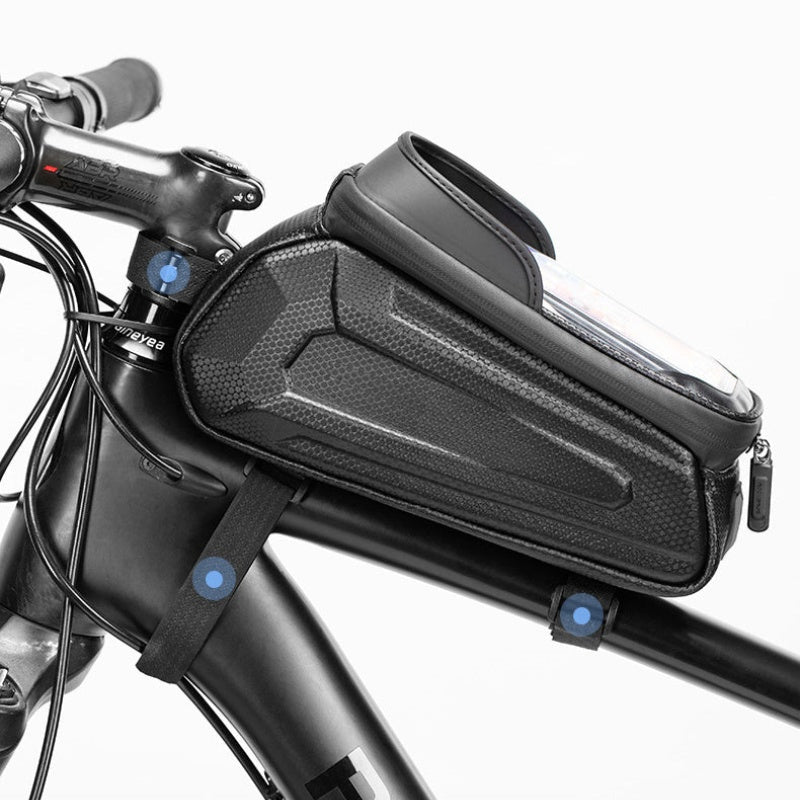 SHENGMILO wasserdichte Fahrrad-Telefontasche
