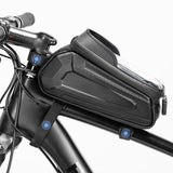 SHENGMILO wasserdichte Fahrrad-Telefontasche