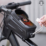 SHENGMILO wasserdichte Fahrrad-Telefontasche