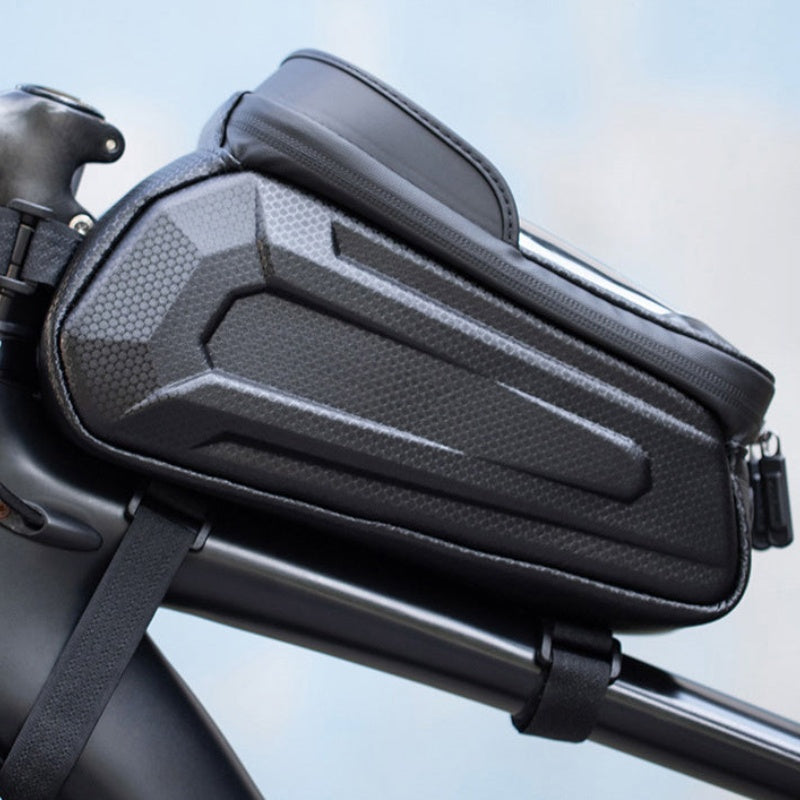 SHENGMILO wasserdichte Fahrrad-Telefontasche