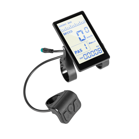 SHENGMILO E-Bike-Display für MX05/MX06/S600