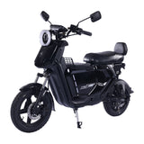 BEZIOR XIAONIU A 12" Elektromotorrad 1500W Motor 48V 20Ah Batterie