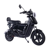 BEZIOR XIAONIU A 12" Elektromotorrad 1500W Motor 48V 20Ah Batterie
