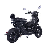 BEZIOR XIAONIU A 12" Elektromotorrad 1500W Motor 48V 20Ah Batterie