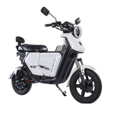 BEZIOR XIAONIU A 12" Elektromotorrad 1500W Motor 48V 20Ah Batterie