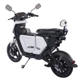 BEZIOR XIAONIU A 12" Elektromotorrad 1500W Motor 48V 20Ah Batterie