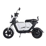 BEZIOR XIAONIU A 12" Elektromotorrad 1500W Motor 48V 20Ah Batterie