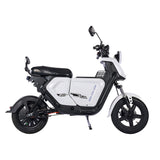 BEZIOR XIAONIU A 12" Elektromotorrad 1500W Motor 48V 20Ah Batterie