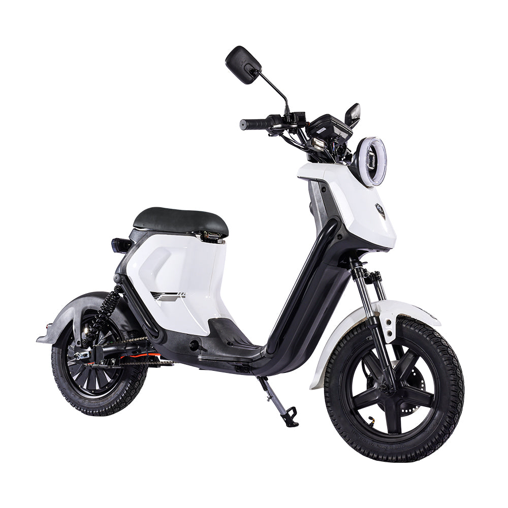 BEZIOR XIAONIU B 20" Elektromotorrad 1500W Motor 48V 20Ah Batterie