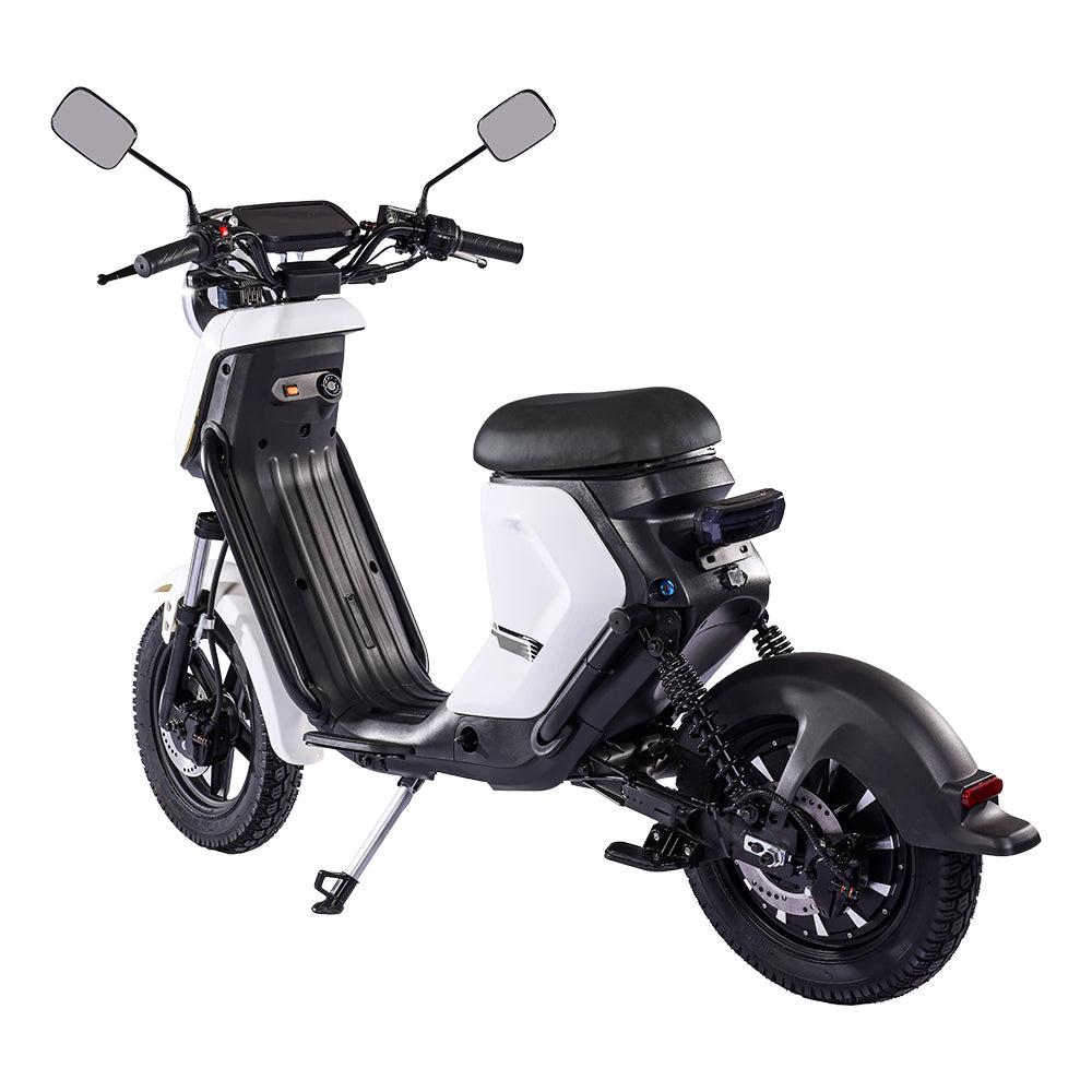 BEZIOR XIAONIU B 20" Elektromotorrad 1500W Motor 48V 20Ah Batterie