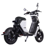 BEZIOR XIAONIU B 20" Elektromotorrad 1500W Motor 48V 20Ah Batterie