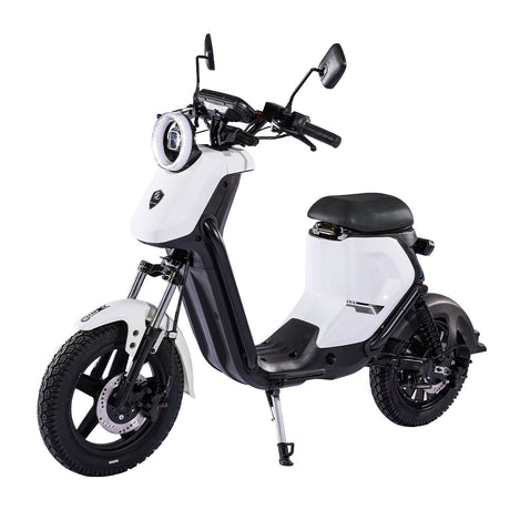 BEZIOR XIAONIU B 20" Elektromotorrad 1500W Motor 48V 20Ah Batterie