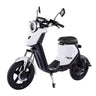 BEZIOR XIAONIU B 20" Elektromotorrad 1500W Motor 48V 20Ah Batterie